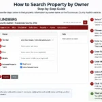 Tuscarawas County Property Search