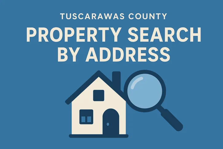 Tuscarawas County Property Search by Address