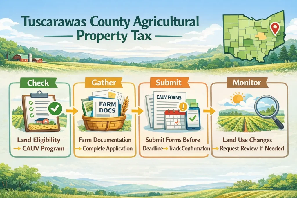 Tuscarawas County Agricultural Property Tax | CAUV Guide