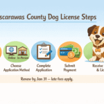 Tuscarawas County Ohio Dog License and Application: Complete Guide
