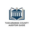 logo of tuscarawas county auditor info