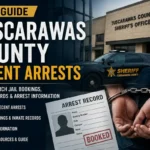 Tuscarawas County Recent Arrests: How to Search Recent Bookings & Jail Records